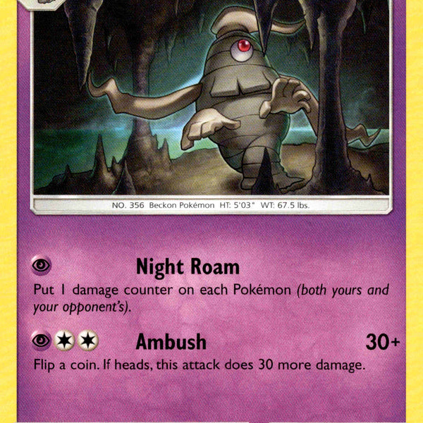 dusclops pokemon card Dusclops - 52/147
