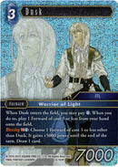 Dusk - 12-101R - Opus XII - Foil - Card Cavern