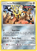 Dusk Mane Necrozma - SM107 - Promo - Card Cavern