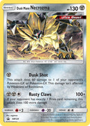 Dusk Mane Necrozma - SM124 - Promo - Card Cavern