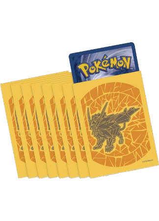 Ultra Prism ETB - Dusk Mane Necrozma - Sleeves and Deck Box - PTCGL Code - Card Cavern