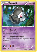 Duskull - 38/106 - Flashfire - Card Cavern