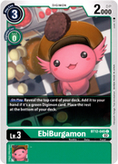 EbiBurgamon - BT12-045 C - Across Time - Card Cavern