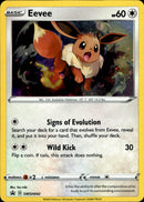 Eevee - SWSH042 - Sword & Shield Promo - Card Cavern