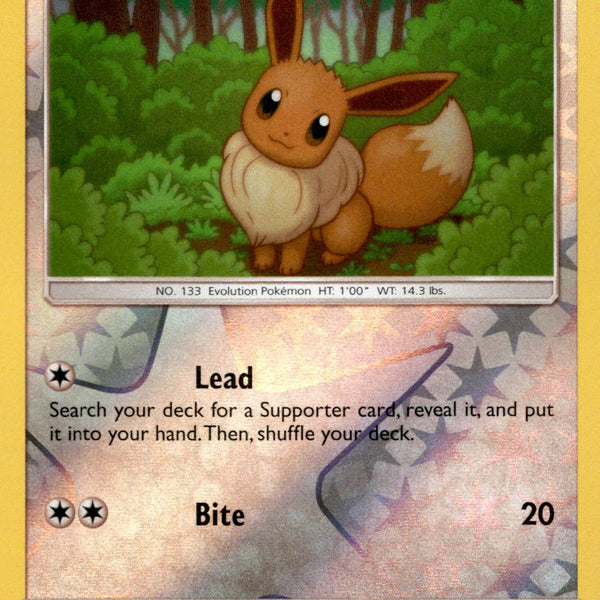 Eevee - 166/236 - Cosmic Eclipse - Reverse Holo – Card Cavern