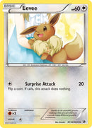 Eevee - RC14/RC25 - Legendary Treasures - Holo - Card Cavern
