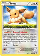 Eevee - 80/111 - Furious Fists - Card Cavern