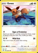 Eevee - 052/072 - Shining Fates - Card Cavern