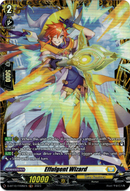 Effulgent Wizard - D-BT10/FR26EN - Dragon Masquerade - Card Cavern