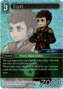 Eight - 13-036R - Opus XIII - Foil - Card Cavern