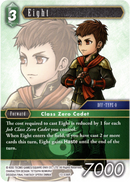 Eight - 13-036R - Opus XIII - Card Cavern