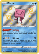 Eiscue - SV035/SV122 - Shining Fates - Holo - Card Cavern