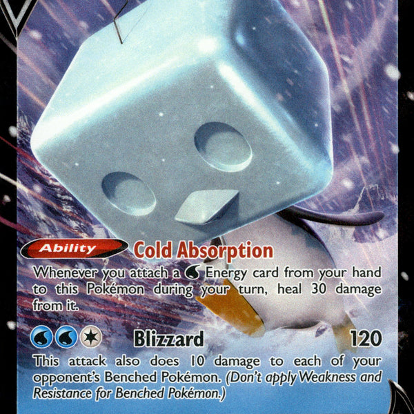 eiscue v pokemon card price Eiscue V - 55/192 - Rebel Clash