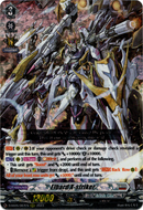 Elbard X-striker - D-SS05/007EN - Festival Booster 2023 - Card Cavern