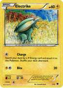 Electrike - 7/12 - McDonald's Promo - Card Cavern