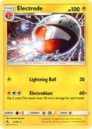 Electrode - 22/68 - Hidden Fates - Card Cavern