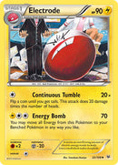 Electrode - 22/108 - Roaring Skies - Card Cavern