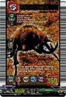 Elephant Beetle - D-BT13/EX04EN - Flight of Chakrabarthi - Card Cavern