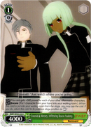 Emerald & Mercury: Infiltrating Beacon Academy - RWBY/WX03-034 - RWBY - Card Cavern