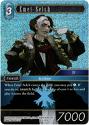 Emet-Selch - 13-131S - Opus XIII - Foil - Card Cavern