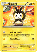 Emolga - 49/113 - Legendary Treasures - Card Cavern