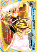 Empoleon BREAK - XY134 - XY Promo - Card Cavern