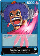 Emporio.Ivankov - OP02-049 - Paramount War - Card Cavern