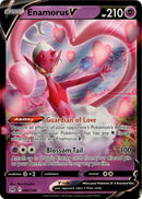 Enamorus V - 082/196 - Lost Origin - Holo - Card Cavern