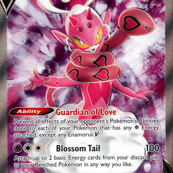 Enamorus V Full Art - 178/196