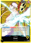 Enel - OP05-098 - Awakening of the New Era - Card Cavern
