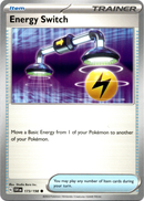 Energy Switch - 173/198 - Scarlet & Violet - Card Cavern