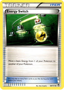 Energy Switch - 89/111 - Furious Fists - Card Cavern