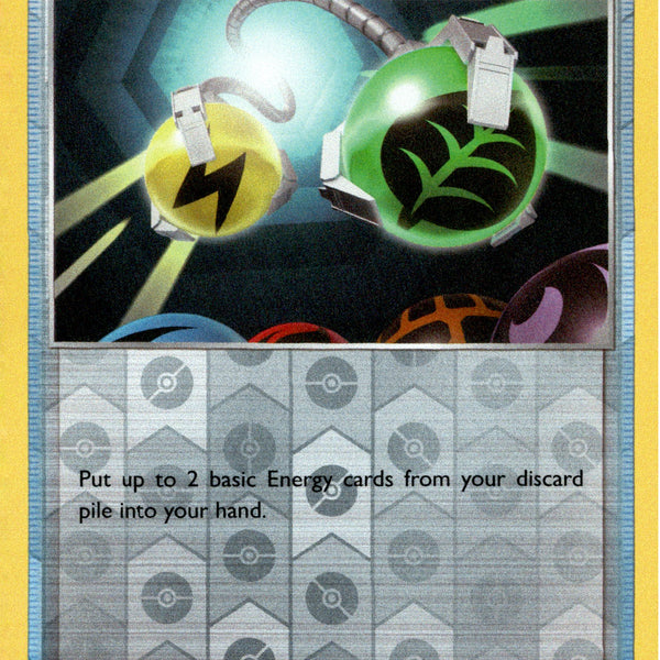 Energy Retrieval - 160/202 - Sword & Shield - Reverse Holo  Card Cavern  Trading Cards, LLC