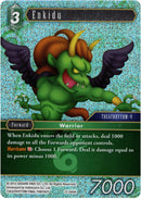 Enkidu - 12-040H - Opus XII - Foil - Card Cavern