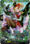 Ensemble of Smiles, Amalie - D-BT06/FR29EN - Blazing Dragon Reborn - Card Cavern