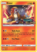 Entei Prerelease - SM219 - Promo - Card Cavern