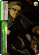 Entering the Enemy Airship - AOT/SX04-046 CC - Card Cavern