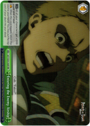 Entering the Enemy Airship - AOT/SX04-046R RRR - Card Cavern