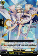 Enucleate Angel - D-BT06/032EN - Blazing Dragon Reborn - Card Cavern