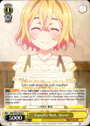 Equally Bad, Mami - KNK/W86-E005 - Rent-A-Girlfriend - Card Cavern