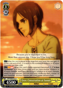 Eren: Conversation at Sunset - AOT/SX04-012 U - Card Cavern