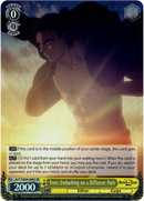 Eren: Embarking on a Different Path - AOT/SX04-006S SR - Card Cavern