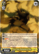 Eren Titan: Declaration of War - AOT/SX04-003 RR - Card Cavern