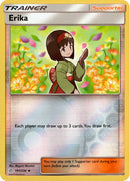 Erika - 191/236 - Cosmic Eclipse - Reverse Holo - Card Cavern