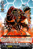 Erosion Demon Monster, Nautigalbus - D-BT07/067EN - Raging Flames Against Emerald Storm - Card Cavern