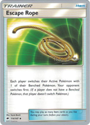 Escape Rope - 114/147 - 2018 World Championship - Card Cavern