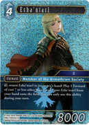 Esha'ntarl - 12-022H - Opus XII - Foil - Card Cavern