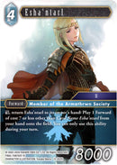 Esha'ntarl - 12-022H - Opus XII - Card Cavern