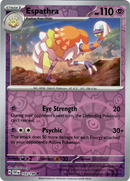 Espathra - 103/198 - Scarlet & Violet - Reverse Holo - Card Cavern