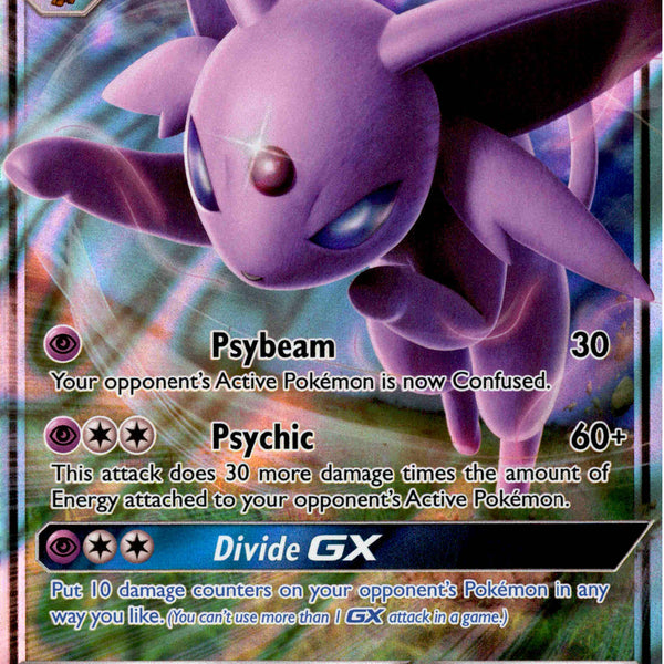 Espeon GX - 61/149 - Sun & Moon